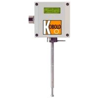 Kobold Mass Flowmeter, KES